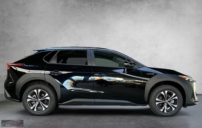 Toyota bZ4X BEV/218HP/AWD/36O/NAVI/LED/DIGI/KLESS/CPLAY/523g, снимка 6 - Автомобили и джипове - 52241639