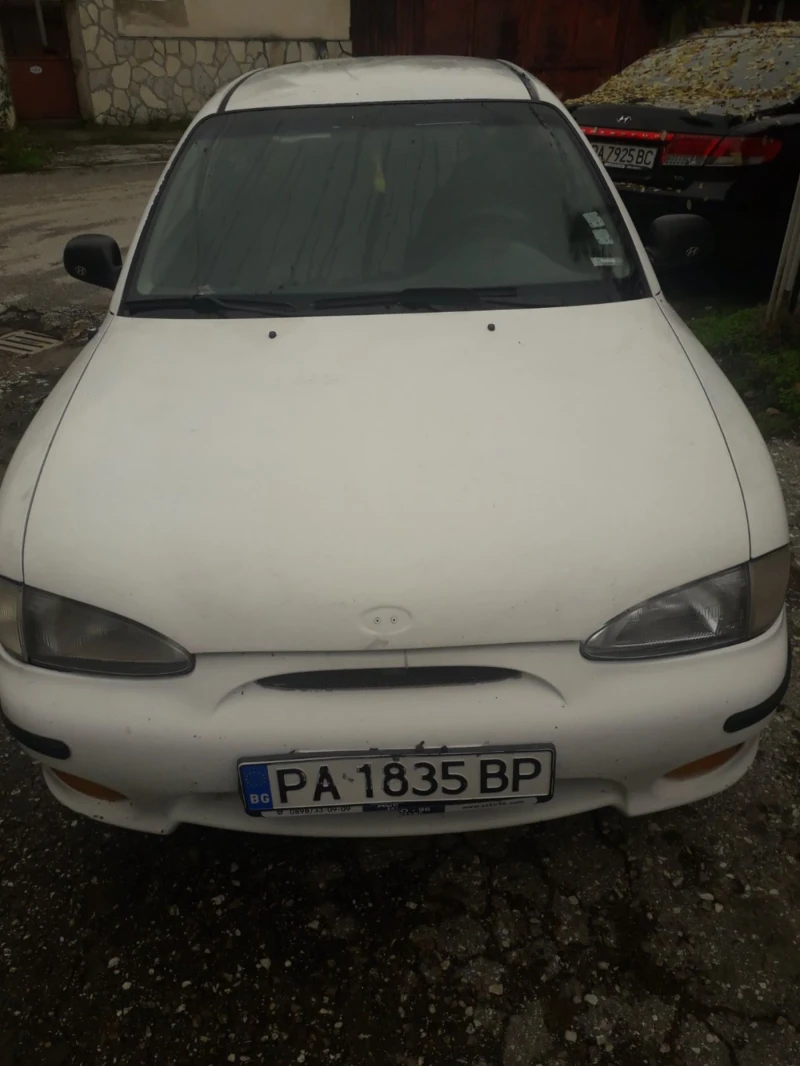 Hyundai Accent