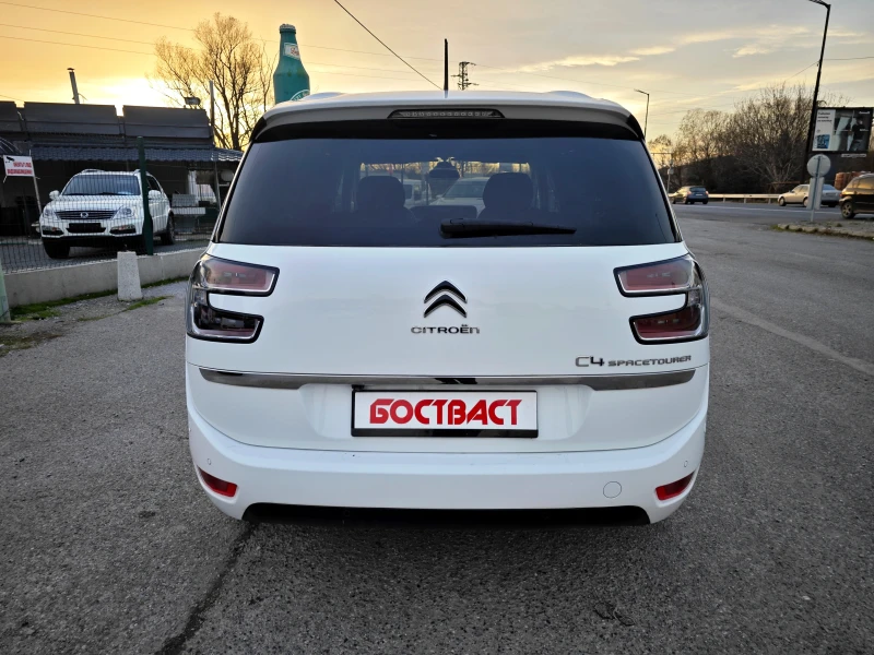 Citroen Grand C4 Picasso 1, 5HDi Spacetourer Exclusive, снимка 6 - Автомобили и джипове - 52458739
