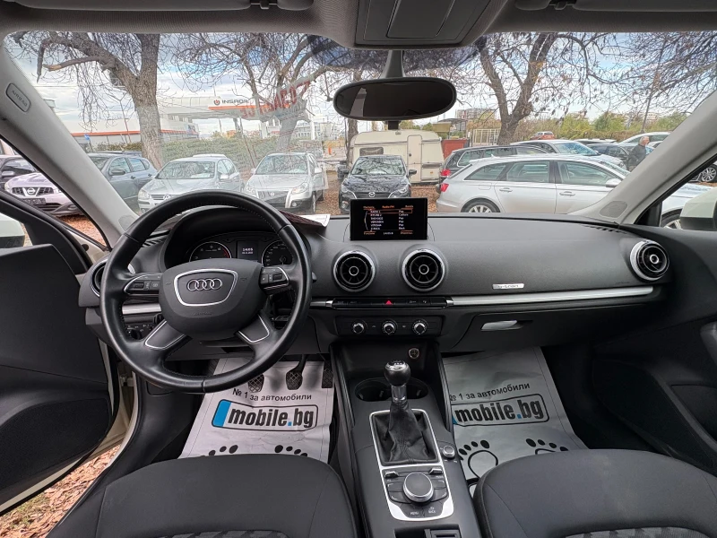 Audi A3 1.4G TRON, снимка 9 - Автомобили и джипове - 52676937