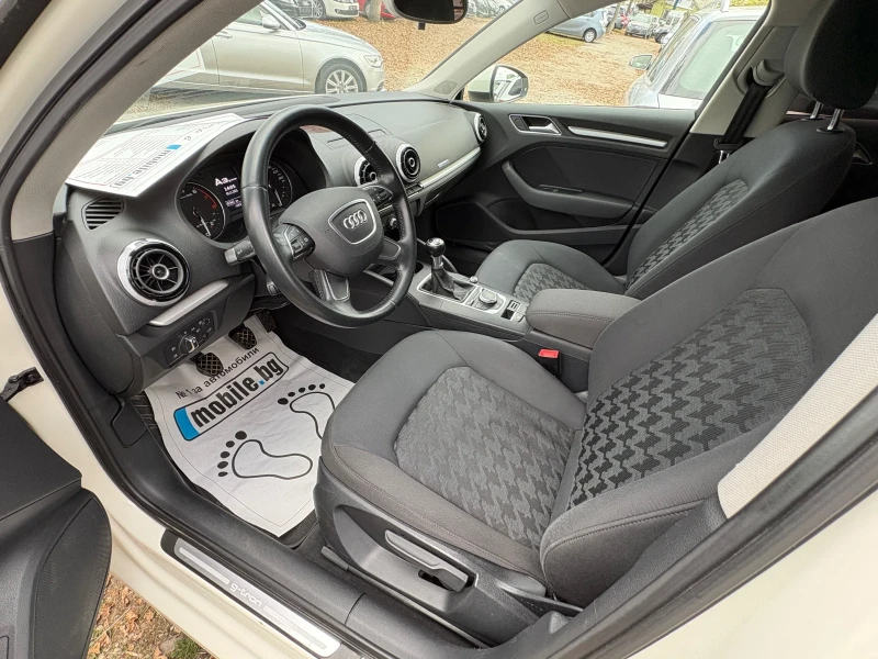 Audi A3 1.4G TRON, снимка 12 - Автомобили и джипове - 52676937