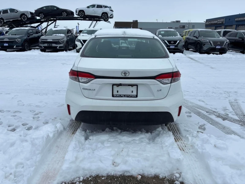 Toyota Corolla * CVT * CARFAX * ЦЕНА ДО БГ, снимка 3 - Автомобили и джипове - 52898638