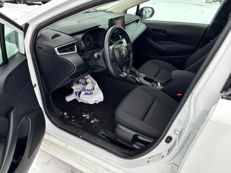 Toyota Corolla * CVT * CARFAX * ЦЕНА ДО БГ, снимка 4 - Автомобили и джипове - 52898638