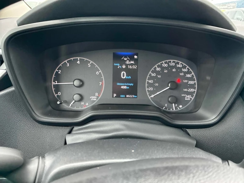 Toyota Corolla * CVT * CARFAX * ЦЕНА ДО БГ, снимка 7 - Автомобили и джипове - 52898638