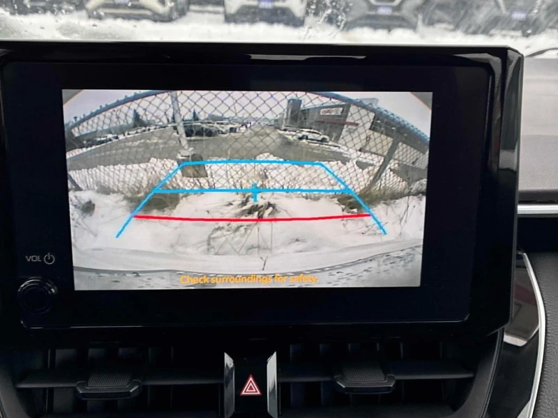 Toyota Corolla * CVT * CARFAX * ЦЕНА ДО БГ, снимка 9 - Автомобили и джипове - 52898638