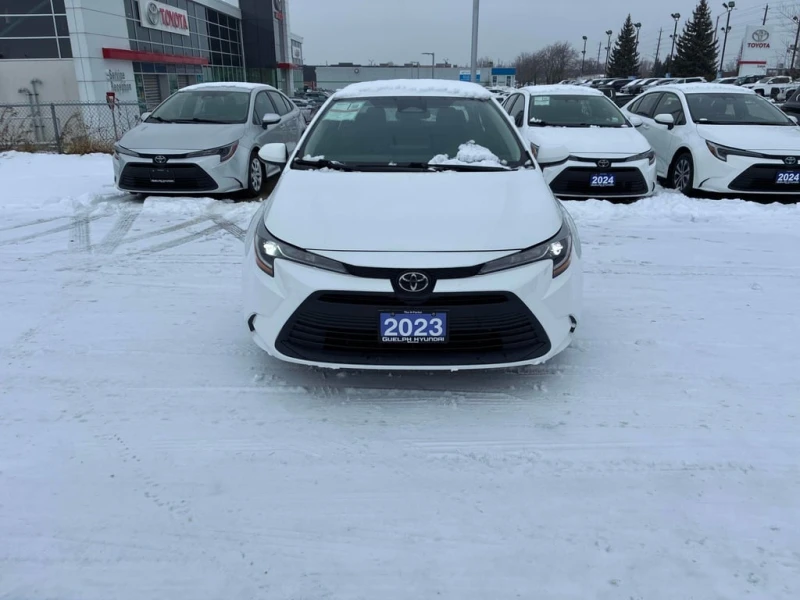 Toyota Corolla * CVT * CARFAX * ЦЕНА ДО БГ, снимка 5 - Автомобили и джипове - 52898638