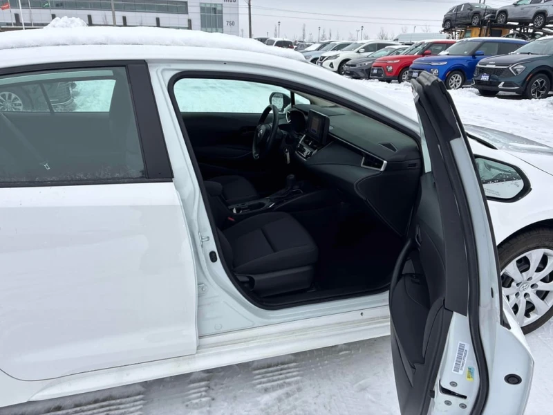 Toyota Corolla * CVT * CARFAX * ЦЕНА ДО БГ, снимка 16 - Автомобили и джипове - 52898638