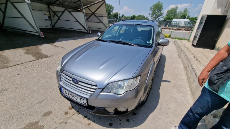 Subaru Outback, снимка 2 - Автомобили и джипове - 53005862