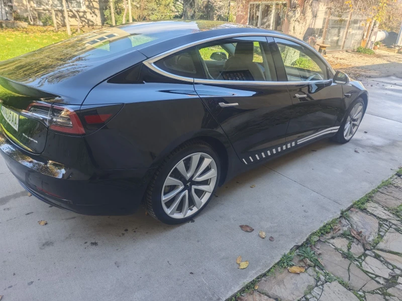 Tesla Model 3 LONG RANGE DUAL MOTOR, снимка 5 - Автомобили и джипове - 53006233