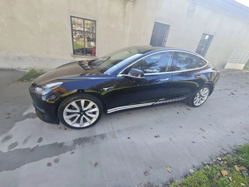 Tesla Model 3 LONG RANGE DUAL MOTOR, снимка 4 - Автомобили и джипове - 53006233