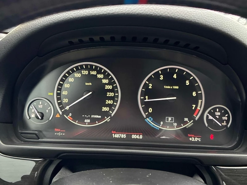 BMW 535 * 535i xDrive * CARFAX * ЦЕНА ДО БГ, снимка 8 - Автомобили и джипове - 53048357