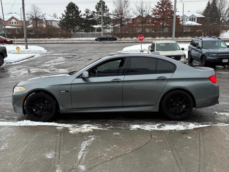 BMW 535 * 535i xDrive * CARFAX * ЦЕНА ДО БГ, снимка 2 - Автомобили и джипове - 53048357