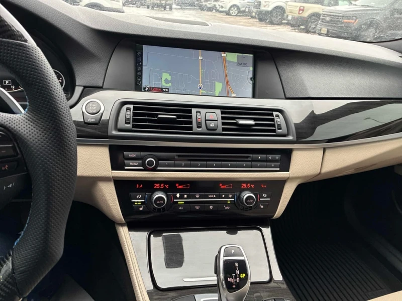 BMW 535 * 535i xDrive * CARFAX * ЦЕНА ДО БГ, снимка 9 - Автомобили и джипове - 53048357