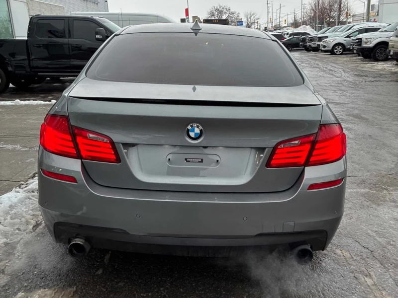 BMW 535 * 535i xDrive * CARFAX * ЦЕНА ДО БГ, снимка 4 - Автомобили и джипове - 53048357