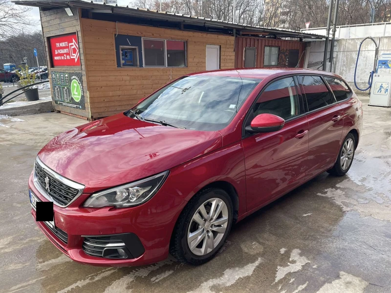 Peugeot 308 SW, снимка 7 - Автомобили и джипове - 53124836