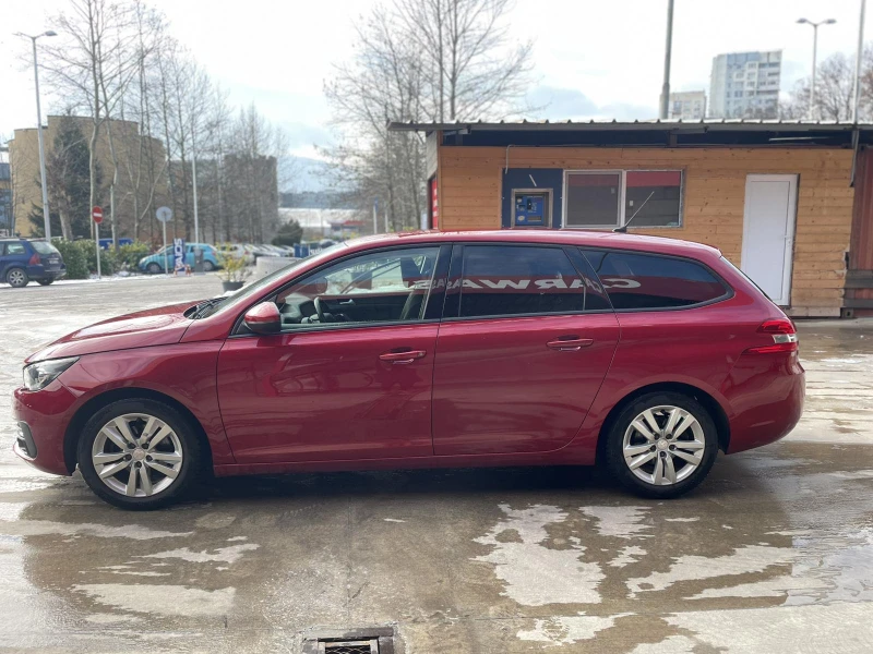 Peugeot 308 SW, снимка 10 - Автомобили и джипове - 53124836