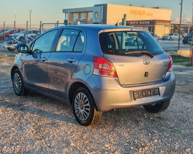 Toyota Yaris 1.4 ДИЗЕЛ 90 К.С. АВТОМАТИК! FACELIFT! УНИКАТ! , снимка 7 - Автомобили и джипове - 53528410