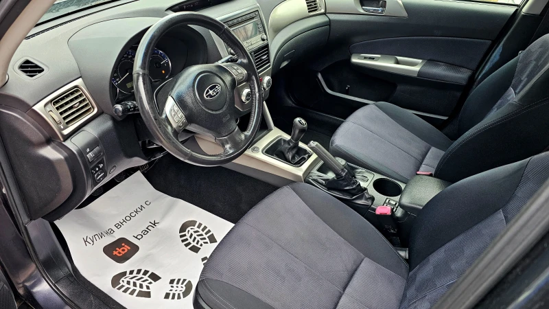 Subaru Forester 2.0i-150kc-ГАЗОВ-ИНЖ, снимка 8 - Автомобили и джипове - 53562809
