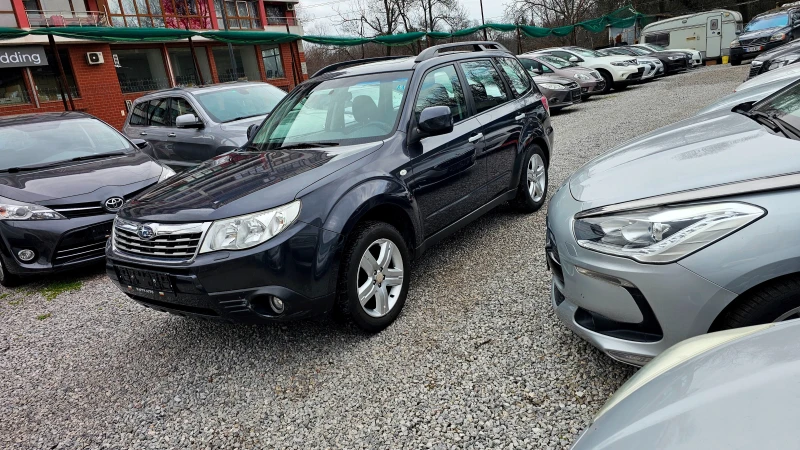 Subaru Forester 2.0i-150kc-ГАЗОВ-ИНЖ
