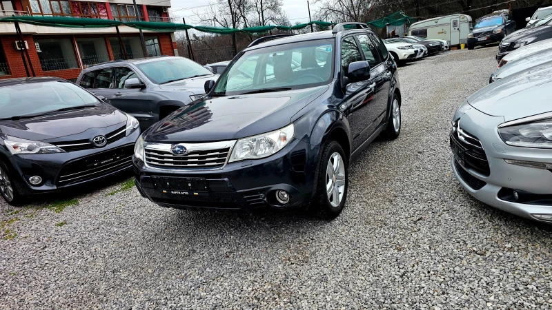 Subaru Forester 2.0i-150kc-ГАЗОВ-ИНЖ, снимка 2 - Автомобили и джипове - 53562809