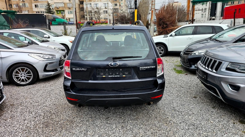 Subaru Forester 2.0i-150kc-ГАЗОВ-ИНЖ, снимка 6 - Автомобили и джипове - 53562809