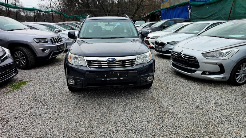 Subaru Forester 2.0i-150kc-ГАЗОВ-ИНЖ, снимка 3 - Автомобили и джипове - 53562809