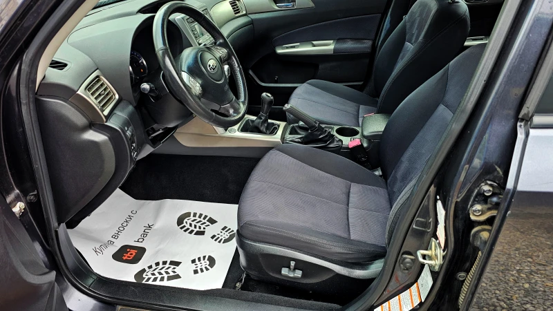 Subaru Forester 2.0i-150kc-ГАЗОВ-ИНЖ, снимка 9 - Автомобили и джипове - 53562809