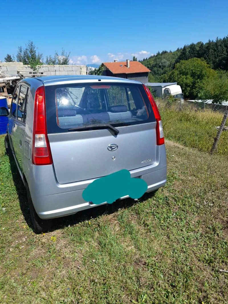 Daihatsu Cuore, снимка 1 - Автомобили и джипове - 47225344