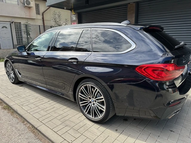 BMW 540 xDrive 40d* Гаранция* Подгрев* HUD, снимка 6 - Автомобили и джипове - 47534343