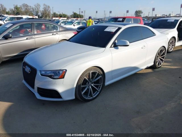 Audi Rs5 4.2 * ЦЕНА ДО БЪЛГАРИЯ* АВТО КРЕДИТ* (CARFAX), снимка 6 - Автомобили и джипове - 49545779