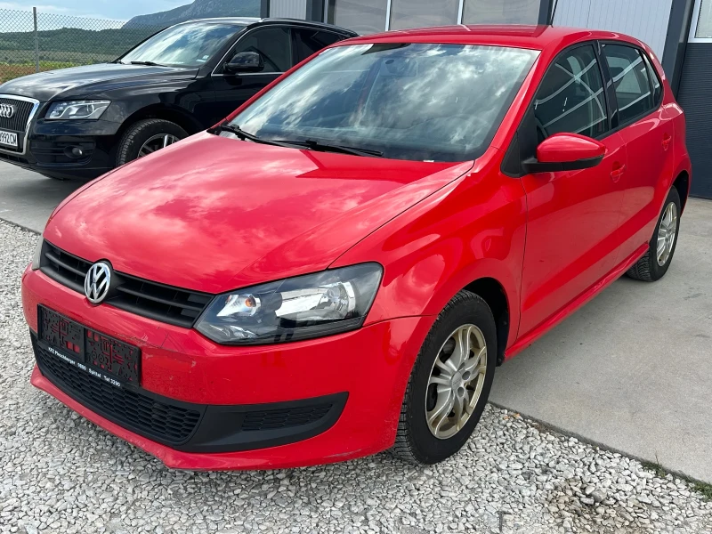 VW Polo 1.2/75кс EVRO5 клима - 4500 лв. - 75982301 | Car24.bg