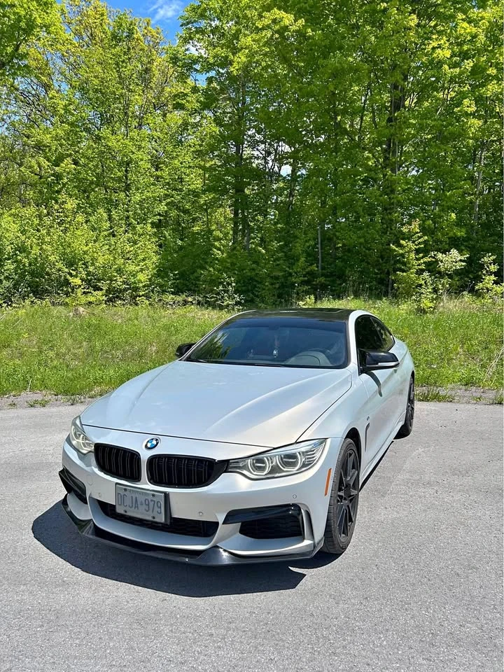 BMW 430 d * M-Package * * xDrive* * Harman * (ЦЕНА ДО БГ) - 28999 лв. - 28838963 1