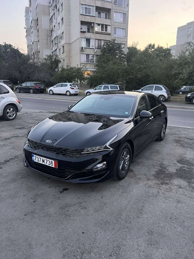 Kia K5 LPG - 34000 лв. - 62934530 1