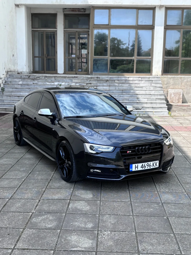 Audi A5 Sportback 3.0TDI S-Line - 26500 лв. - 58294168 1