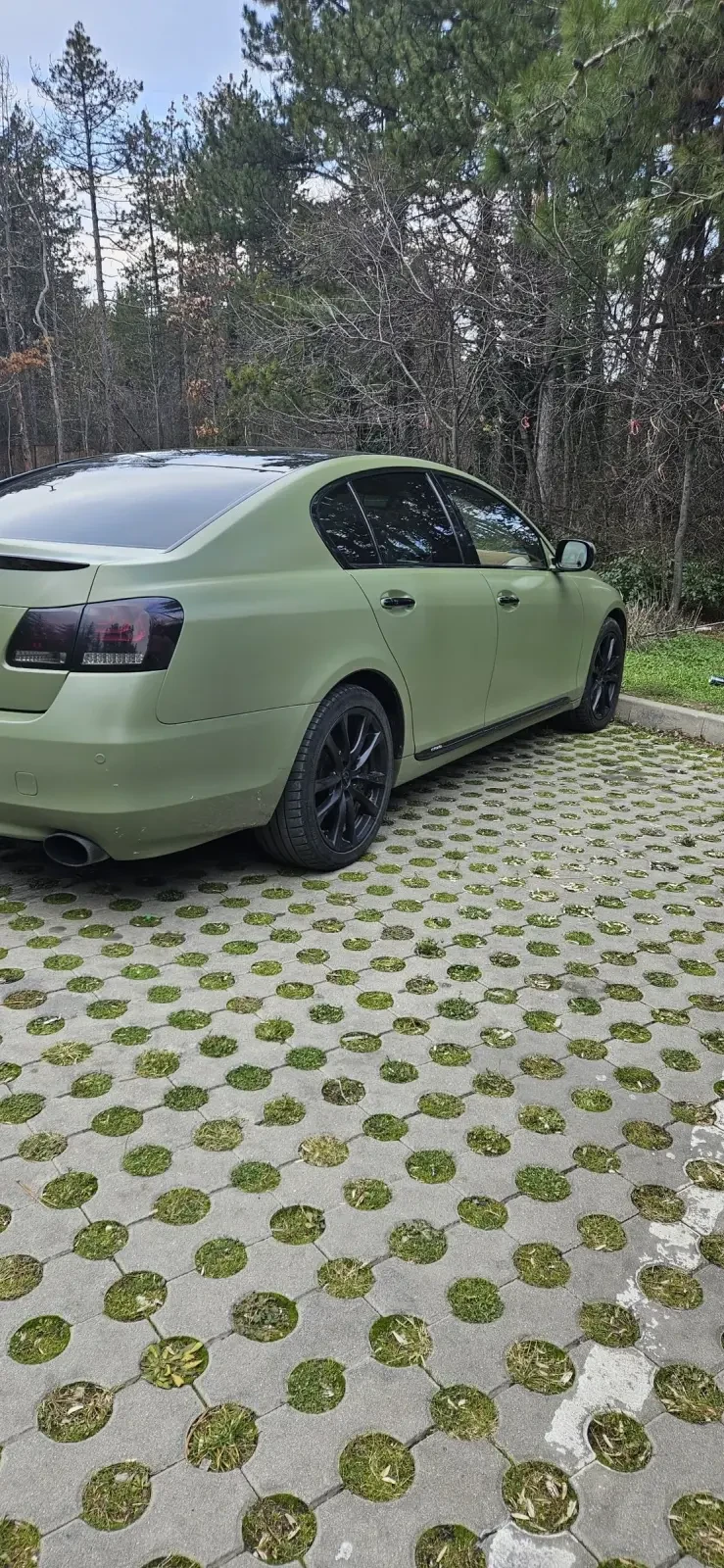 Lexus GS 450h Vade Design  - изображение 4