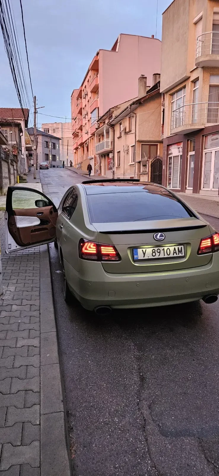 Lexus GS 450h Vade Design  - изображение 7