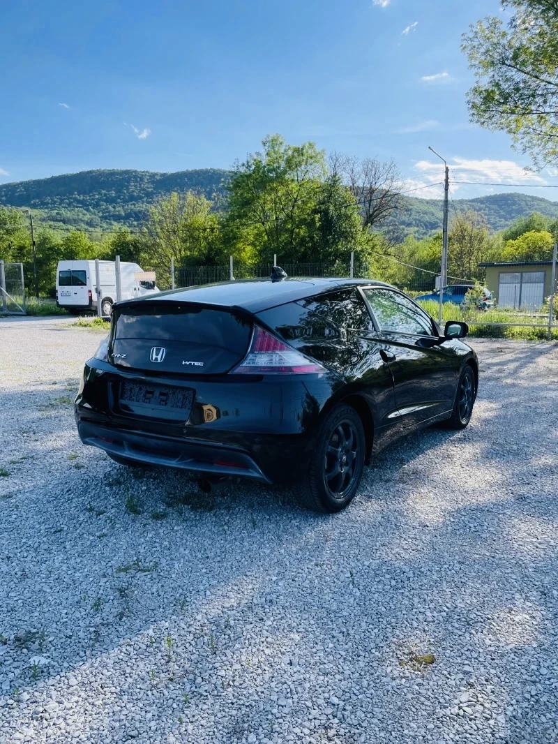 Honda Crz 1.5 хибрид - изображение 3