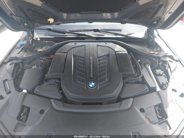 BMW 760 М760Li XDRIVE| B&W DIAMOND| DISTRONIC| ПАНО| ОБДУХ, снимка 12 - Автомобили и джипове - 54836051