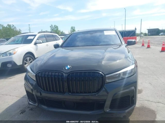 BMW 760 М760Li XDRIVE| B&W DIAMOND| DISTRONIC| ПАНО| ОБДУХ