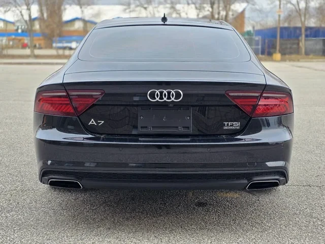 Audi A7 3.0T !TECHNIK!360CAM#QUATTRO# PANO/, снимка 6 - Автомобили и джипове - 55037642