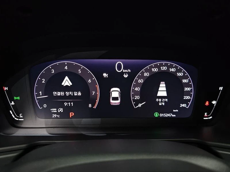 Honda Accord 1.5 Automatic, снимка 7 - Автомобили и джипове - 55905859