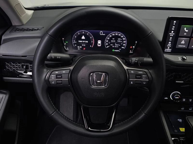 Honda Accord 1.5 Automatic, снимка 12 - Автомобили и джипове - 55905859