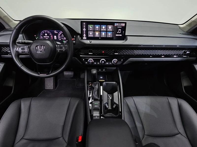 Honda Accord 1.5 Automatic, снимка 6 - Автомобили и джипове - 55905859