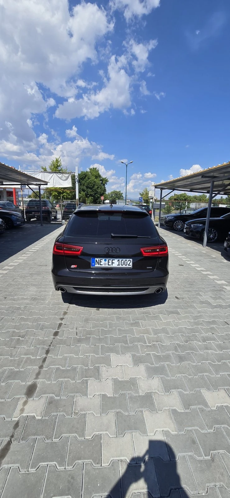 Audi A6 3.0 TDI QUATTRO FACELIFT, снимка 9 - Автомобили и джипове - 55941773