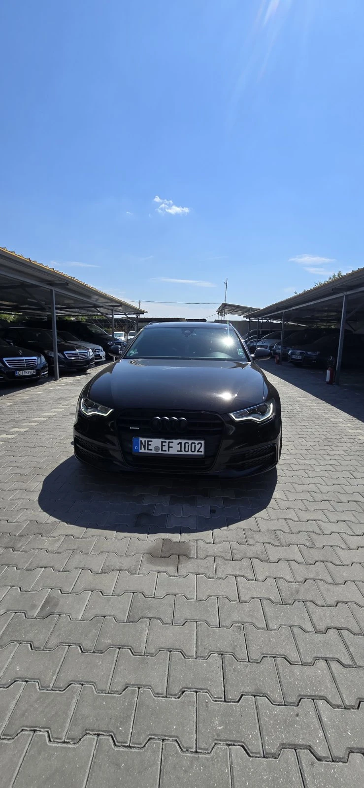 Audi A6 3.0 TDI QUATTRO FACELIFT