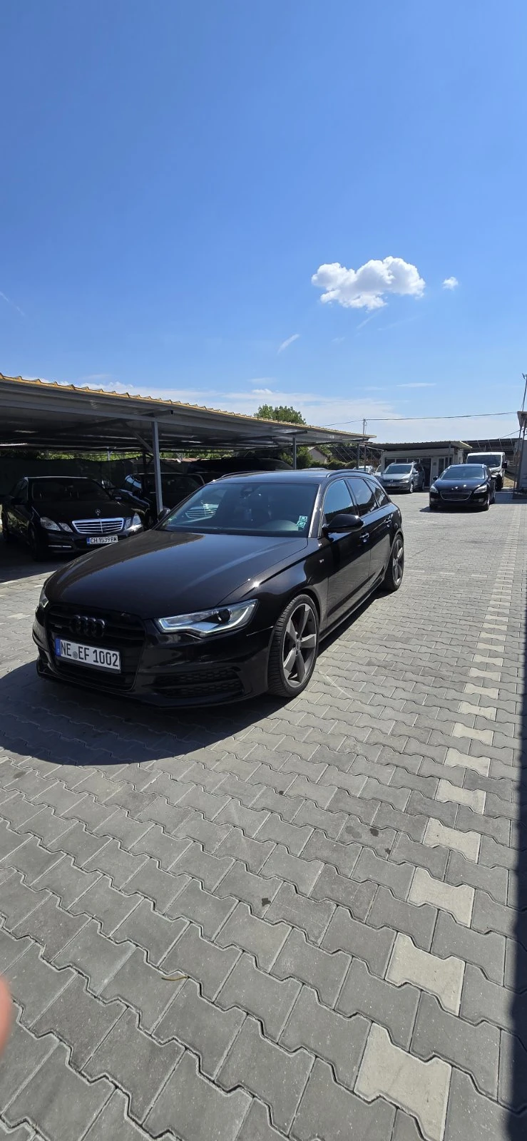 Audi A6 3.0 TDI QUATTRO FACELIFT, снимка 2 - Автомобили и джипове - 55941773