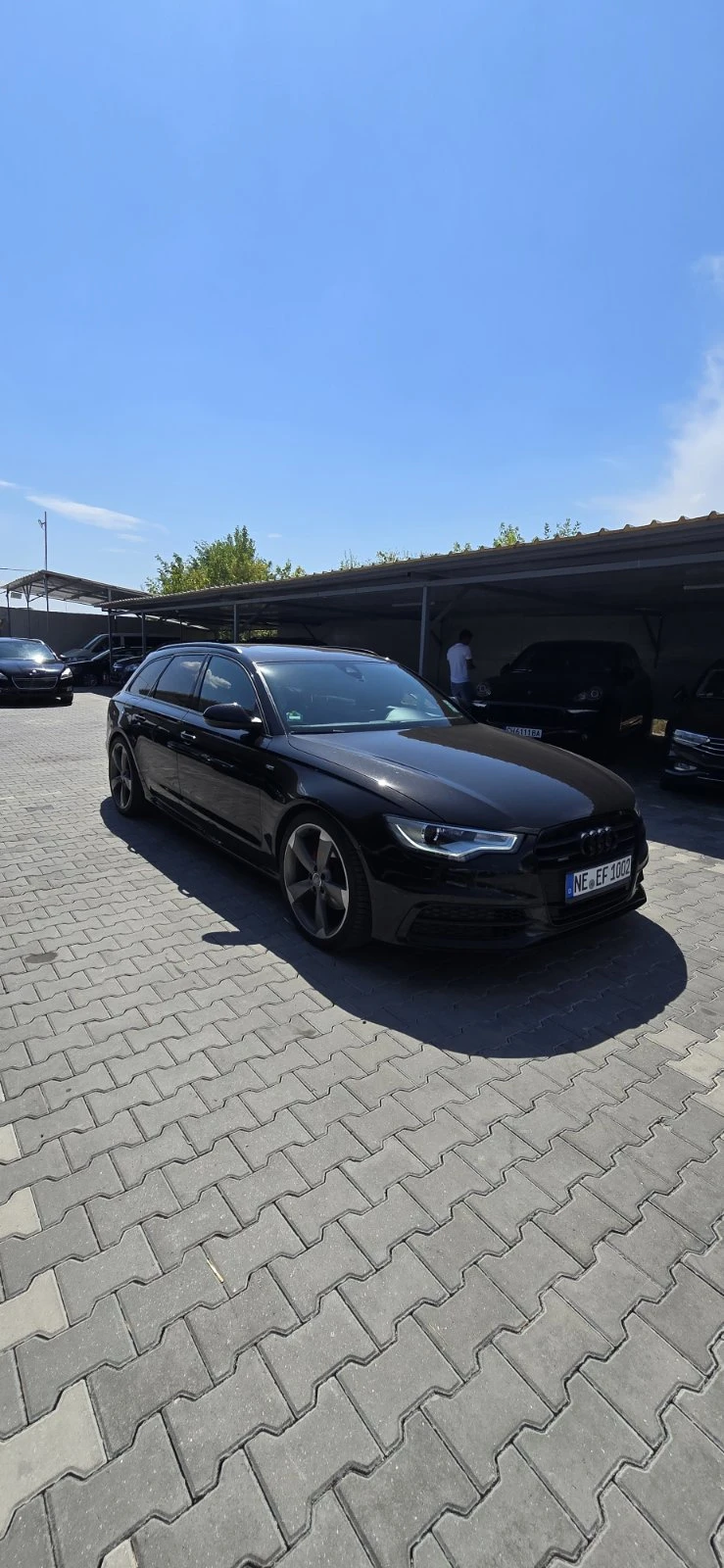 Audi A6 3.0 TDI QUATTRO FACELIFT, снимка 3 - Автомобили и джипове - 55941773