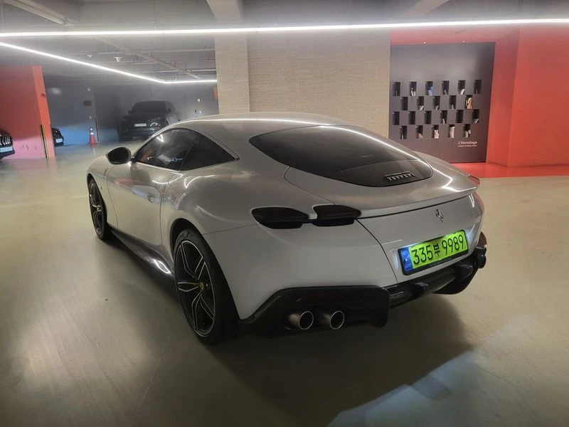 Ferrari Roma 3.9 Automatic ������ ����: 208555 EUR !!!������ �� | Mobile.bg � ����������� 5