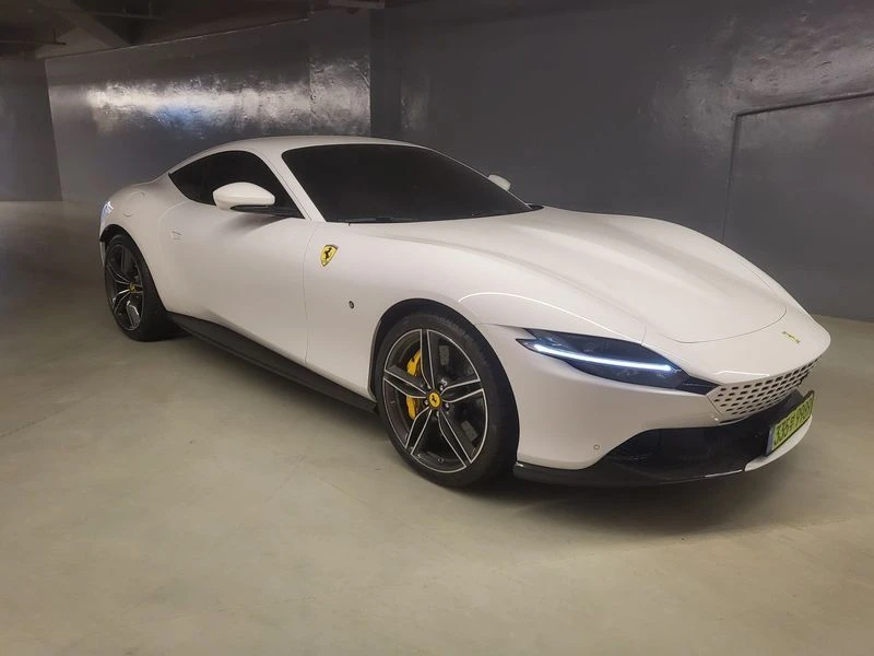 Ferrari Roma 3.9 Automatic ������ ����: 208555 EUR !!!������ �� | Mobile.bg � ����������� 2