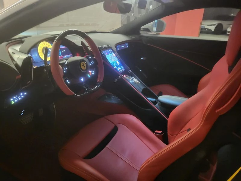 Ferrari Roma 3.9 Automatic ������ ����: 208555 EUR !!!������ �� | Mobile.bg � ����������� 7